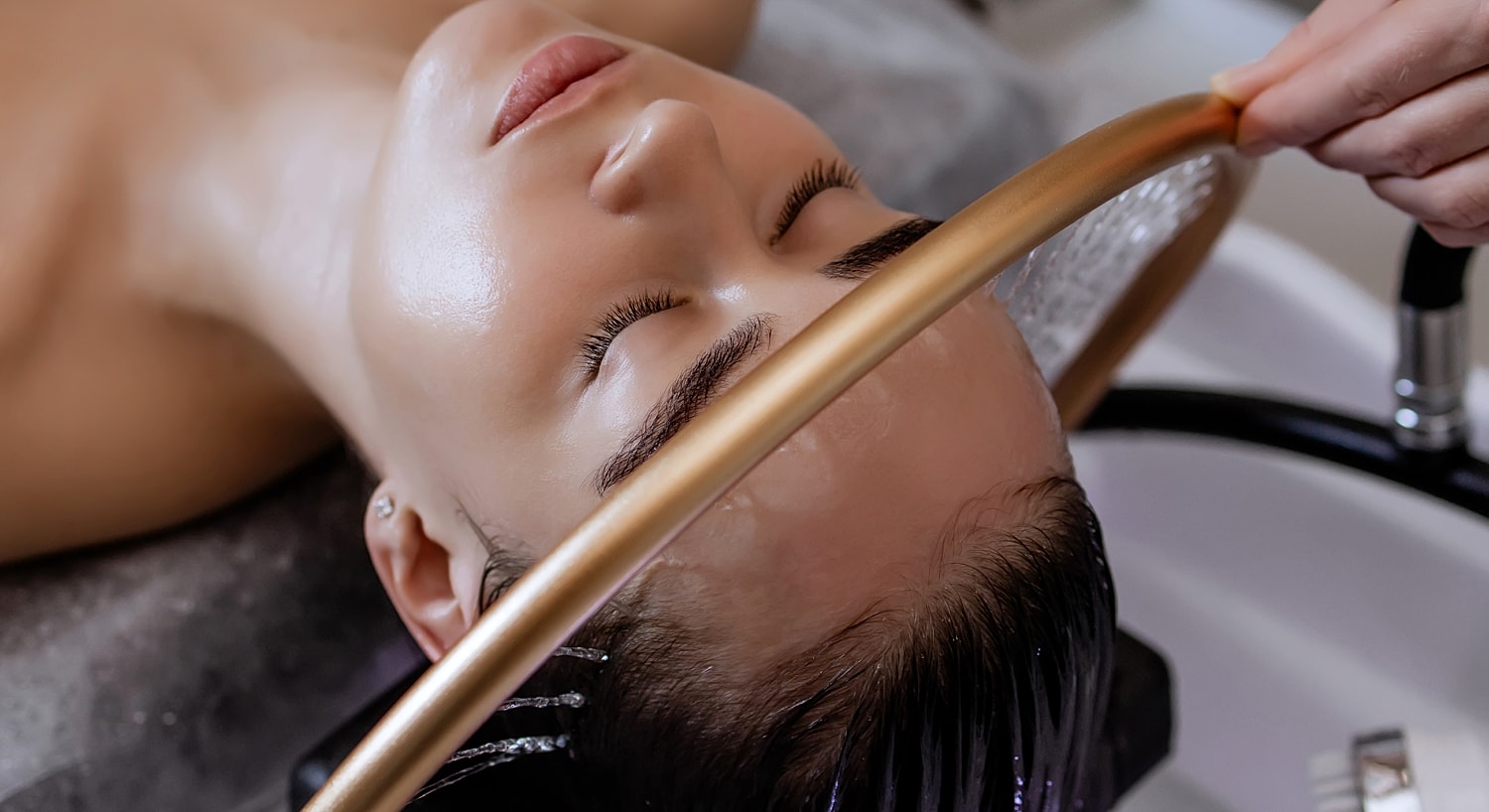 Scalp Facials in Davis County